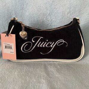 Juicy couture raising star shoulder bag